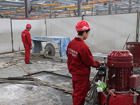 施工现场